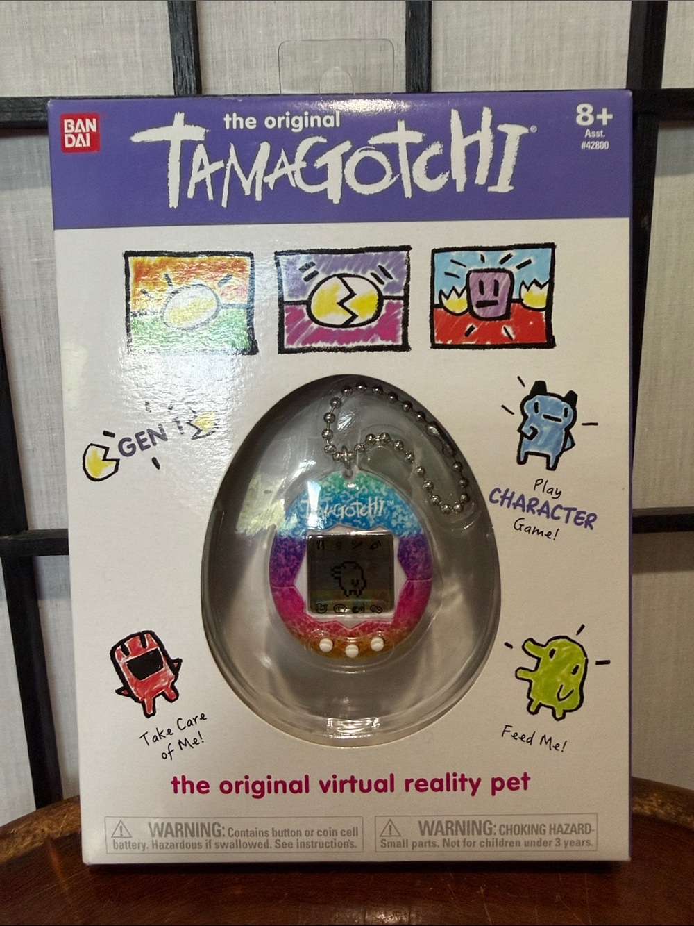 The Original Tamagotchi Virtual Pet NEW 2021